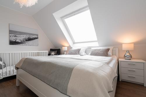 Langeoog Ferienwohnung Inselperle & Sonnenperle - Ausstattung 12