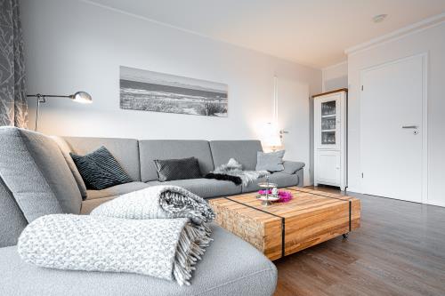 Langeoog Ferienwohnung Inselperle & Sonnenperle - Ausstattung 7