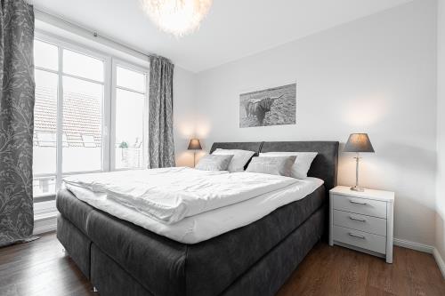 Langeoog Ferienwohnung Inselperle & Sonnenperle - Ausstattung 9