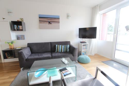 Langeoog Ferienwohnung Us Langeoog - Kajüte 22 - Ausstattung 1