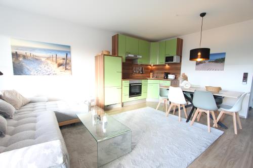 Langeoog Ferienwohnung Us Langeoog - Langeoog Liebe - Ausstattung 1