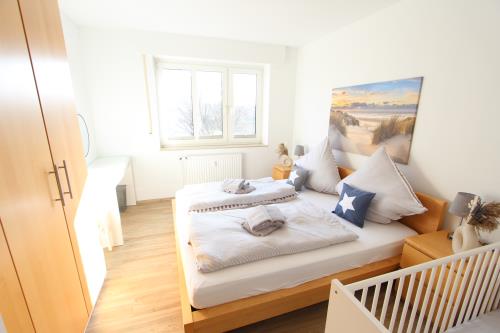 Langeoog Ferienwohnung Us Langeoog - Langeoog Liebe - Ausstattung 10