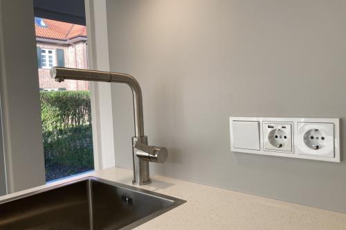 Langeoog Ferienwohnung Lüttje Juweel *****