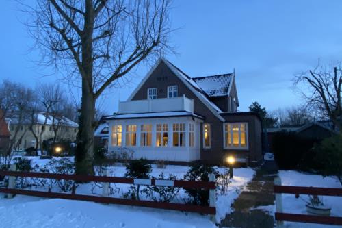 Langeoog Ferienwohnung meer Langeoog