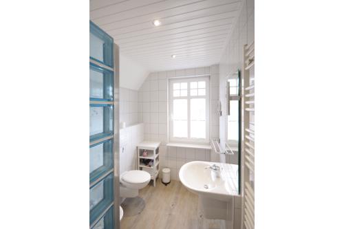 Langeoog Ferienwohnung meer Langeoog - oog dree - Bad