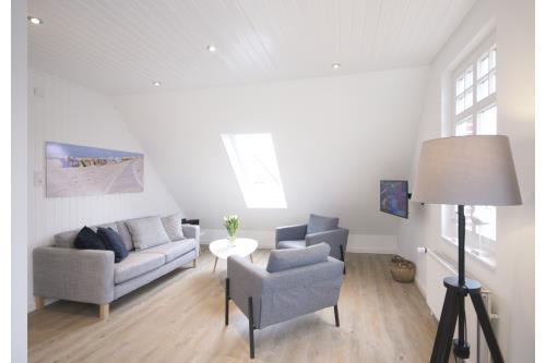 Langeoog Ferienwohnung meer Langeoog - oog dree - Wohnen