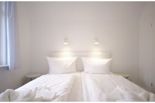 Langeoog Ferienwohnung meer Langeoog - oog dree - Schlafzimmer