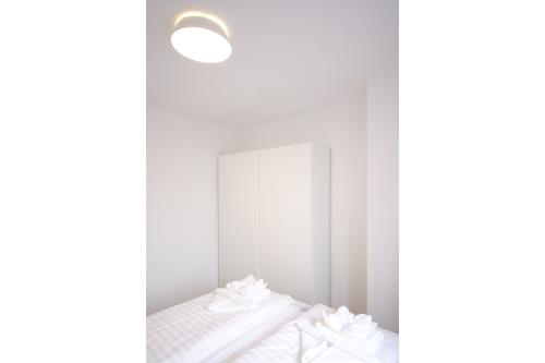 Langeoog Ferienwohnung meer Langeoog - oog dree - Schlafzimmer