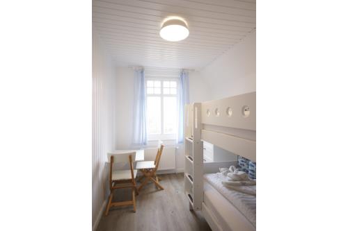 Langeoog Ferienwohnung meer Langeoog - oog dree - Kinderzimmer