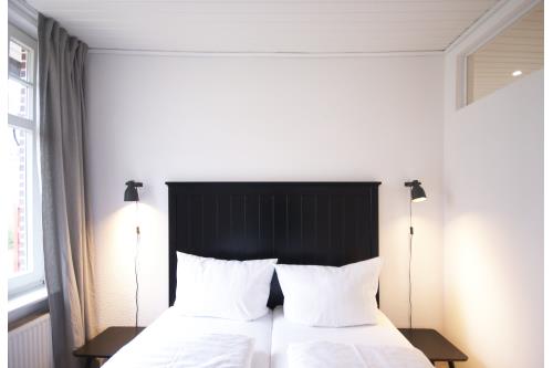 Langeoog Ferienwohnung meer Langeoog - oog twee - kleines Schlafzimmer