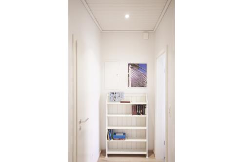 Langeoog Ferienwohnung meer Langeoog - oog twee - Flur