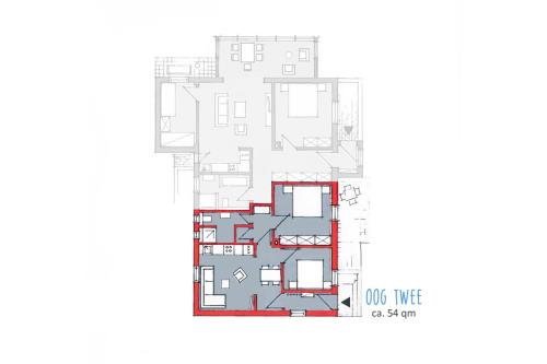 Langeoog Ferienwohnung meer Langeoog - oog twee - wohnung mit garten