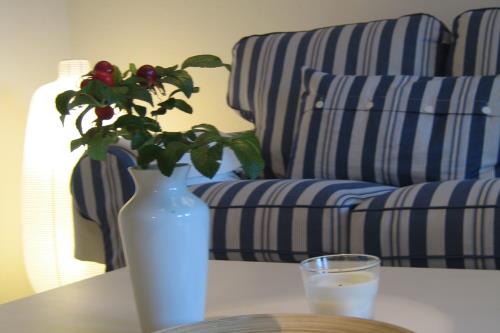 Langeoog Ferienwohnung meerflair Langeoog - Meerflair - Wohnbereich