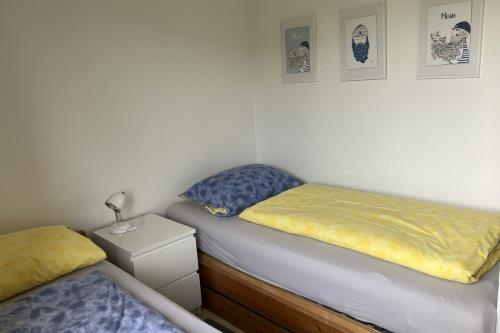 Langeoog Ferienwohnung meerflair Langeoog - Meerflair - Schlafraum