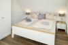 Langeoog Ferienwohnung Norda - Langeoog***** - Schlafzimmer 1