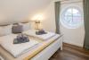 Langeoog Ferienwohnung Norda - Langeoog***** - Schlafzimmer 2 