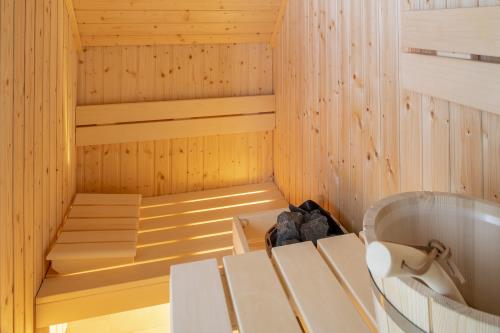 Langeoog Ferienwohnung Norda - Langeoog***** - Sauna 