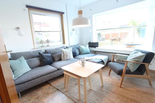 Langeoog Ferienhaus Us Langeoog - Rosenhuus - Ausstattung 1