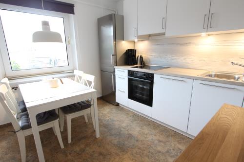 Langeoog Ferienhaus Us Langeoog - Rosenhuus - Ausstattung 6