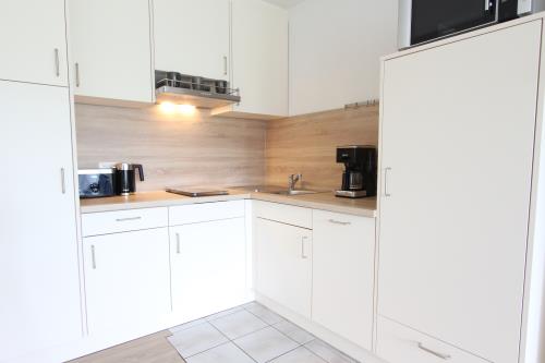 Langeoog Ferienwohnung Us Langeoog - Seesternchen - Ausstattung 1