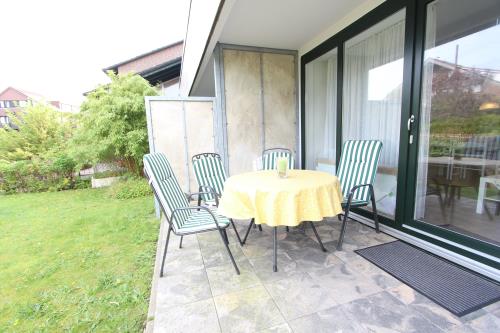 Langeoog Ferienwohnung Us Langeoog - Seesternchen - Ausstattung 7