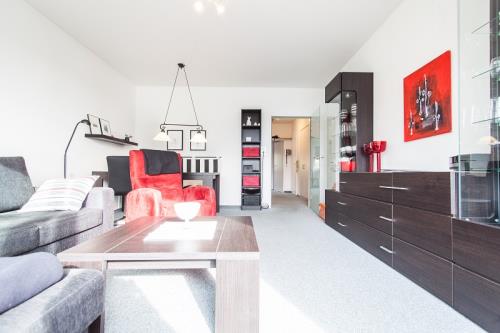 Langeoog Ferienwohnung Us Langeoog - Strandglück - Ausstattung 1
