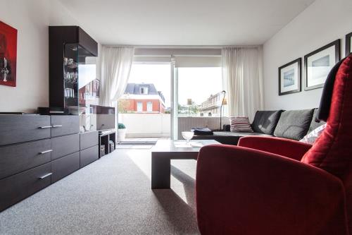 Langeoog Ferienwohnung Us Langeoog - Strandglück - Ausstattung 2