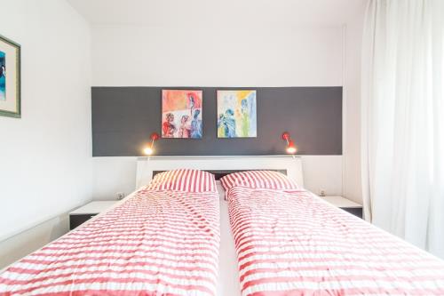 Langeoog Ferienwohnung Us Langeoog - Strandglück - Ausstattung 4