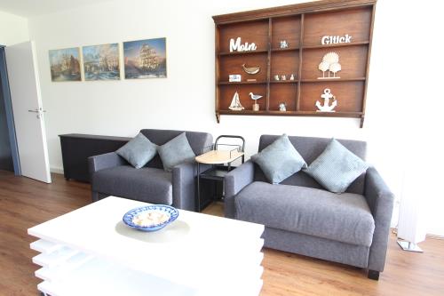 Langeoog Ferienwohnung Us Langeoog - Strandmuschel - Ausstattung 2