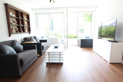 Langeoog Ferienwohnung Us Langeoog - Strandmuschel - Ausstattung 3