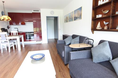 Langeoog Ferienwohnung Us Langeoog - Strandmuschel - Ausstattung 4