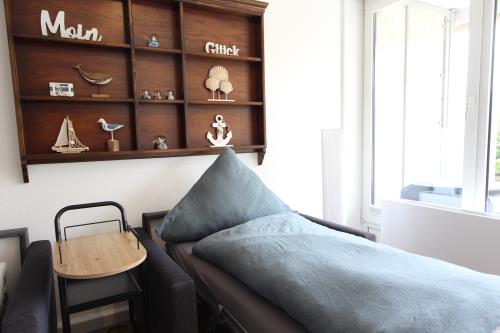 Langeoog Ferienwohnung Us Langeoog - Strandmuschel - Ausstattung 6