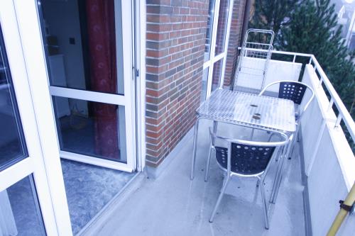 Langeoog Ferienwohnung Us Langeoog - Sea Cloud - Ausstattung 4