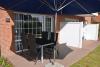 Langeoog Ferienwohnung Us Langeoog - In´t Middent - Terrasse