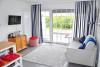 Langeoog Ferienwohnung Us Langeoog - In´t Middent - Wohnbereich
