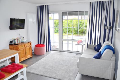 Langeoog Ferienwohnung Us Langeoog - In´t Middent - Wohnbereich