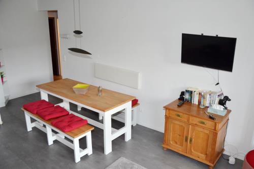 Langeoog Ferienwohnung Us Langeoog - In´t Middent - Ausstattung 3