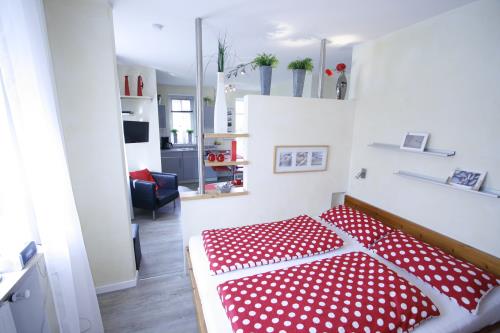 Langeoog Ferienwohnung Us Langeoog - Klabautermann 4