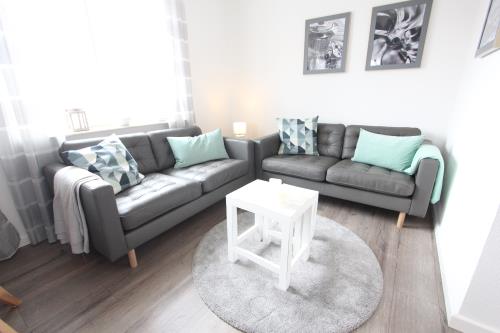 Langeoog Ferienwohnung Us Langeoog - Klabautermann 8 - Ausstattung 1
