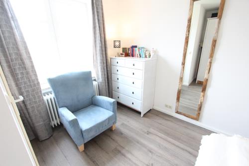 Langeoog Ferienwohnung Us Langeoog - Klabautermann 8 - Ausstattung 10