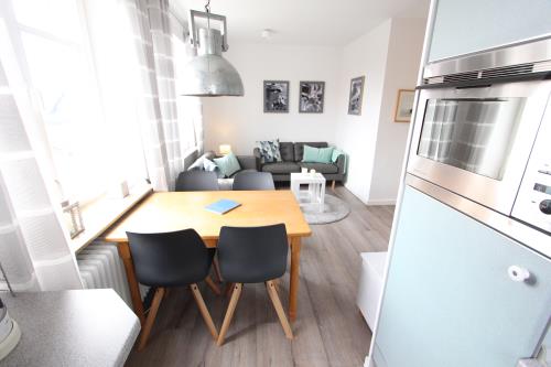 Langeoog Ferienwohnung Us Langeoog - Klabautermann 8 - Ausstattung 3