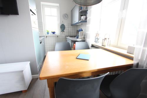 Langeoog Ferienwohnung Us Langeoog - Klabautermann 8 - Ausstattung 4
