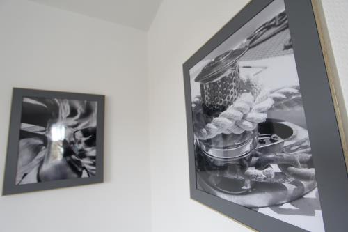 Langeoog Ferienwohnung Us Langeoog - Klabautermann 8 - Ausstattung 5