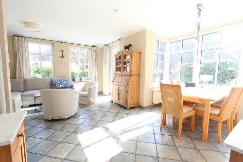 Langeoog Ferienhaus Us Langeoog - Residenz Südstrand