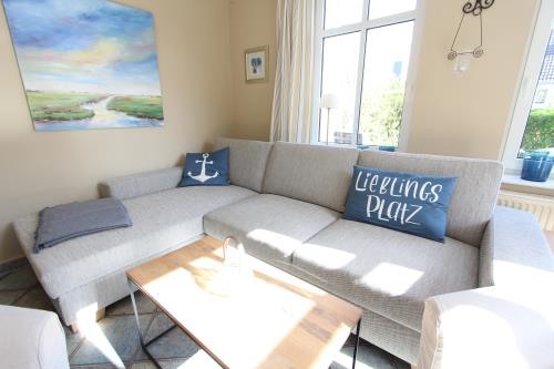 Langeoog Ferienhaus Us Langeoog - Residenz Südstrand