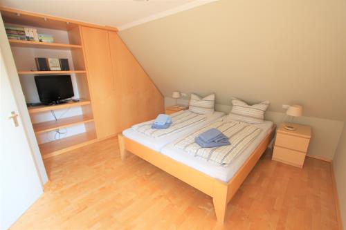 Langeoog Ferienhaus Us Langeoog - Residenz Südstrand