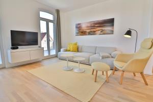 Vermietung am Meer–Lüttjeod–Apartment 13