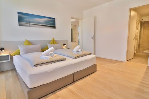 Langeoog Ferienwohnung Vermietung am Meer–Lüttjeod–Apartment 13