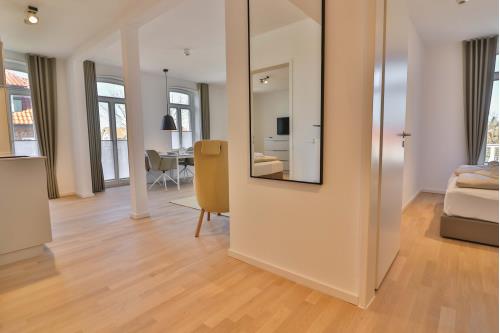 Langeoog Ferienwohnung Vermietung am Meer–Lüttjeod–Apartment 13