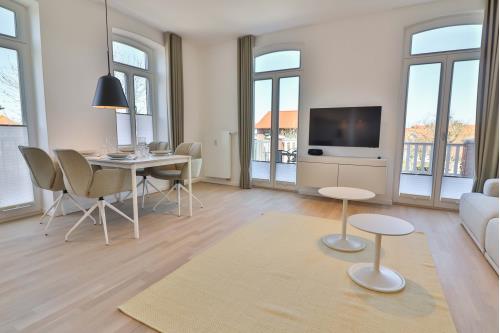 Langeoog Ferienwohnung Vermietung am Meer–Lüttjeod–Apartment 13